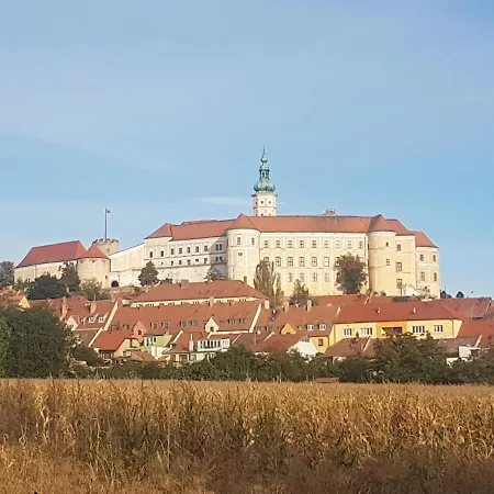 Apartment U Spacku Palava Novosedly (Breclav)