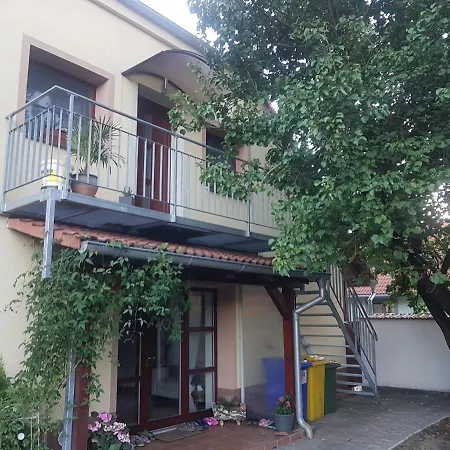 Apartment U Spacku Palava *