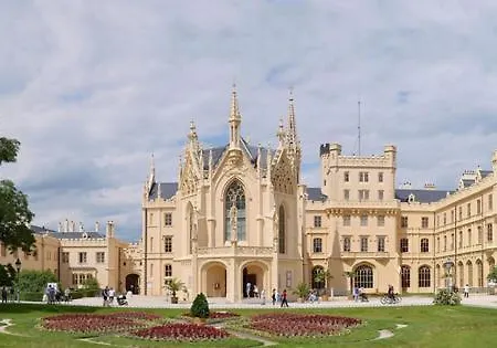 U Spacku Palava Novosedly (Breclav)