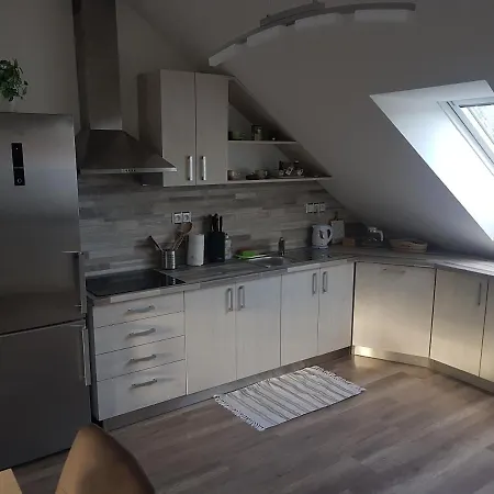 Apartment U Spacku Palava