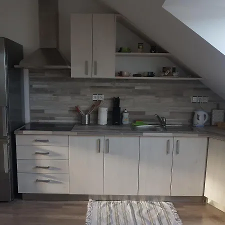 U špačků Pálava