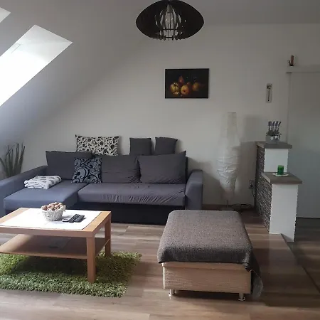 Apartment U Spacku Palava *