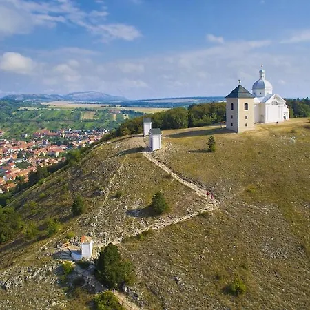 Apartmán U špačků Pálava *
