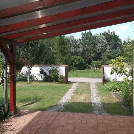 U Spacku Palava Apartment Novosedly (Breclav)