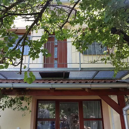 U Spacku Palava דירה