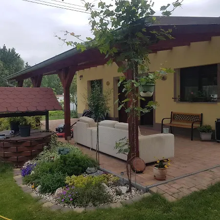 U Spacku Palava Apartment