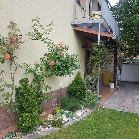 U Spacku Palava Apartment *