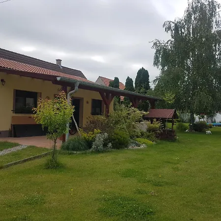 Apartment U Spacku Palava *
