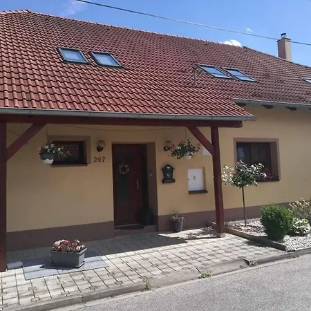 Daire U Spacku Palava Novosedly (Breclav)