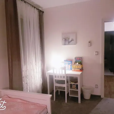 U Spacku Palava דירה *