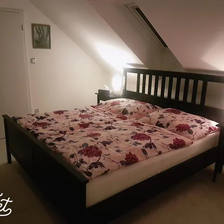 Apartment U Spacku Palava