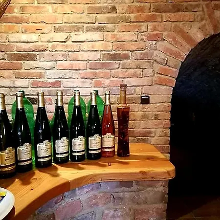 U špačků Pálava