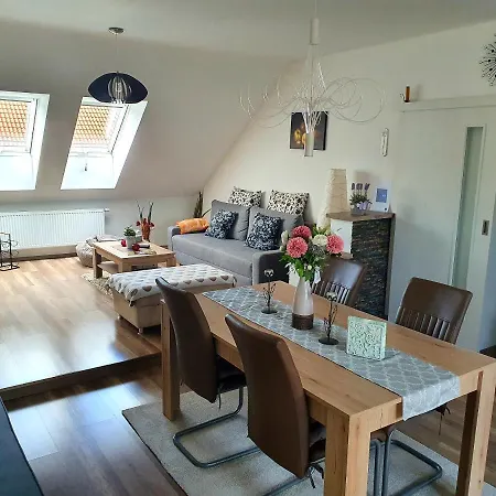 U Spacku Palava Apartment Novosedly (Breclav)