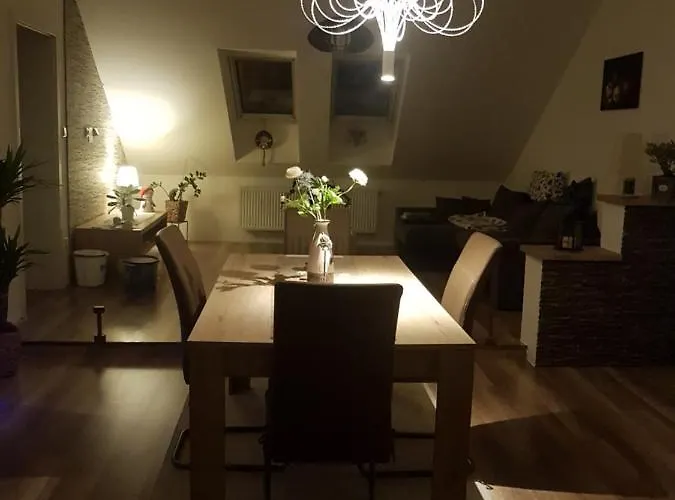 Apartment U Spacku Palava *