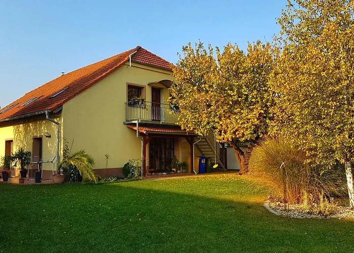 U Spacku Palava Apartment Novosedly (Breclav)