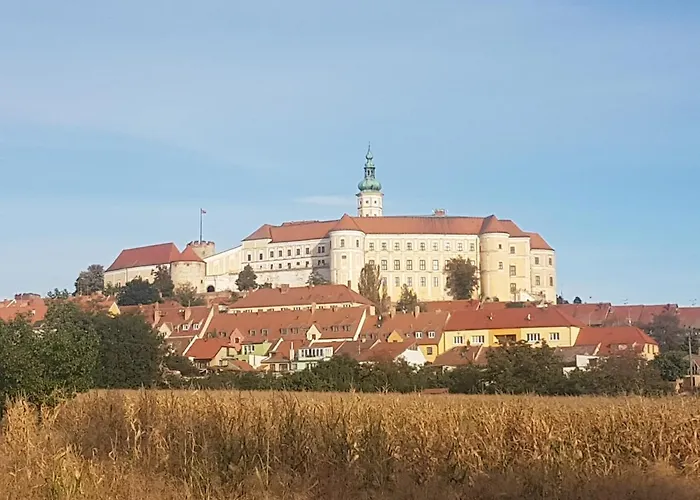 Apartment U Spacku Palava Novosedly (Breclav)