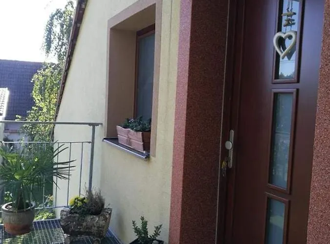 Apartment U Spacku Palava *