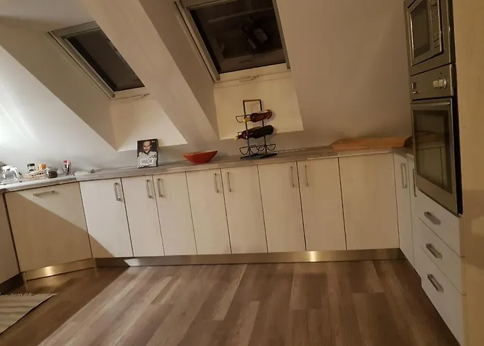 Apartment U Spacku Palava *