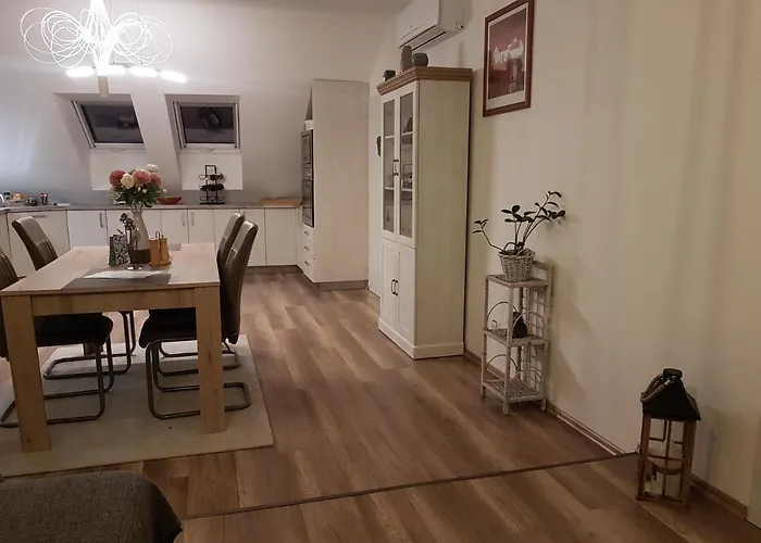 U Spacku Palava Apartment