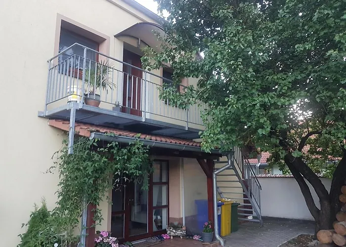 Apartment U Spacku Palava *