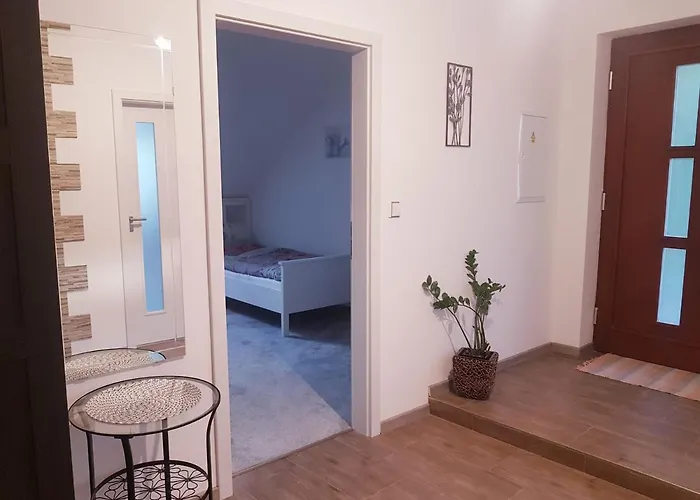 Apartment U Spacku Palava