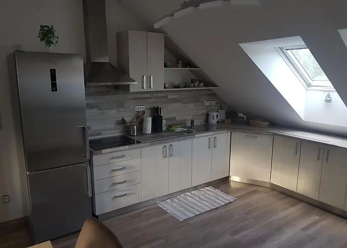 Apartment U Spacku Palava