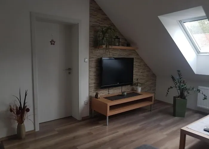 U Spacku Palava Apartment *