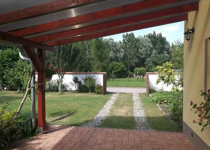 U Spacku Palava Apartment Novosedly (Breclav)