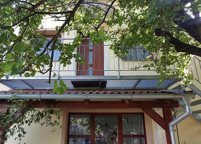 U Spacku Palava Apartment