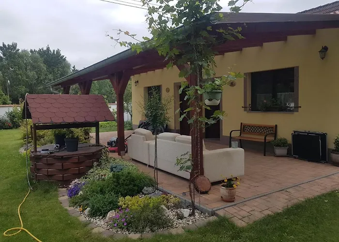 U Spacku Palava Apartment