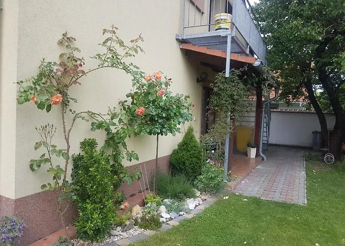 U Spacku Palava Apartment *