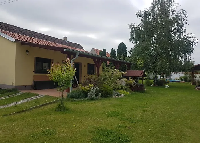 Apartment U Spacku Palava *
