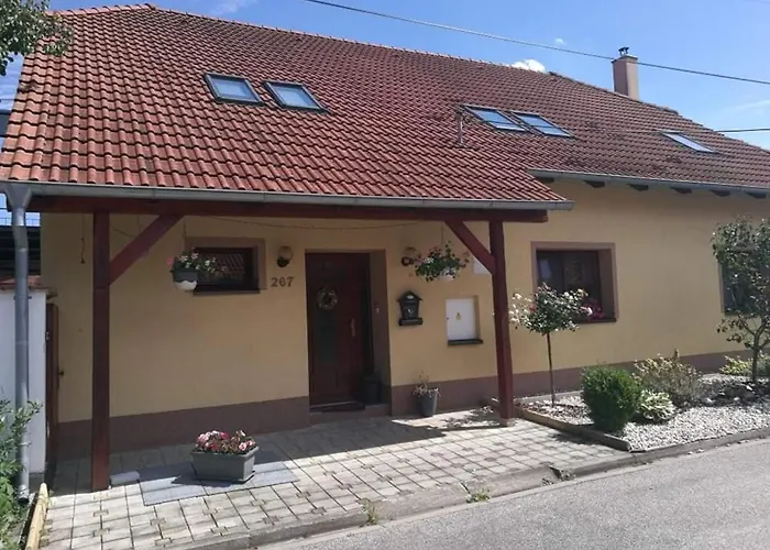 Apartment U Spacku Palava Novosedly (Breclav)