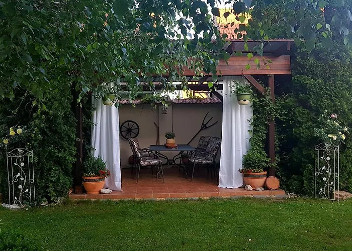 Apartment U Spacku Palava Novosedly (Breclav)