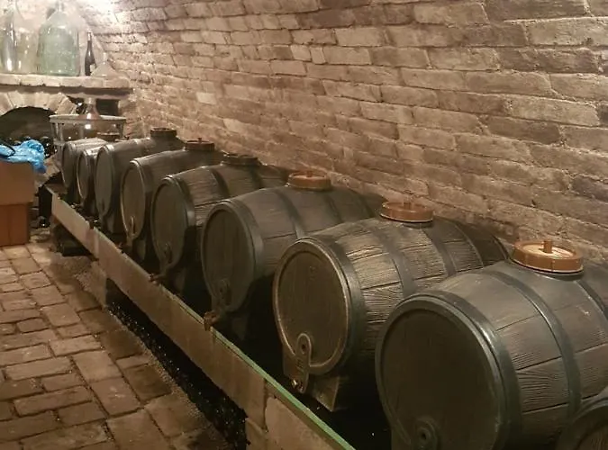 U Spacku Palava Novosedly (Breclav)